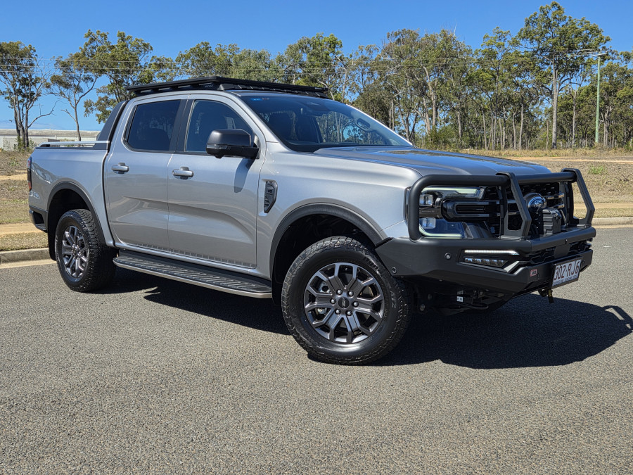 2023 MY22 Ford Ranger P703 Wildtrak Ute Image 1