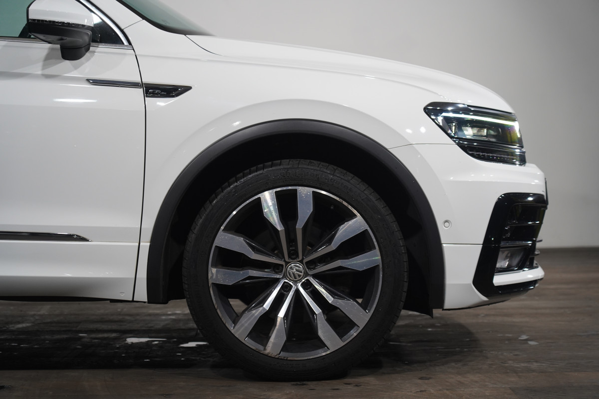 2019 Volkswagen Tiguan 162 Tsi Highline SUV Image 5