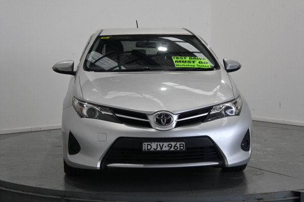 2014 Toyota Corolla 4436070A0 ascent Hatch Image 2