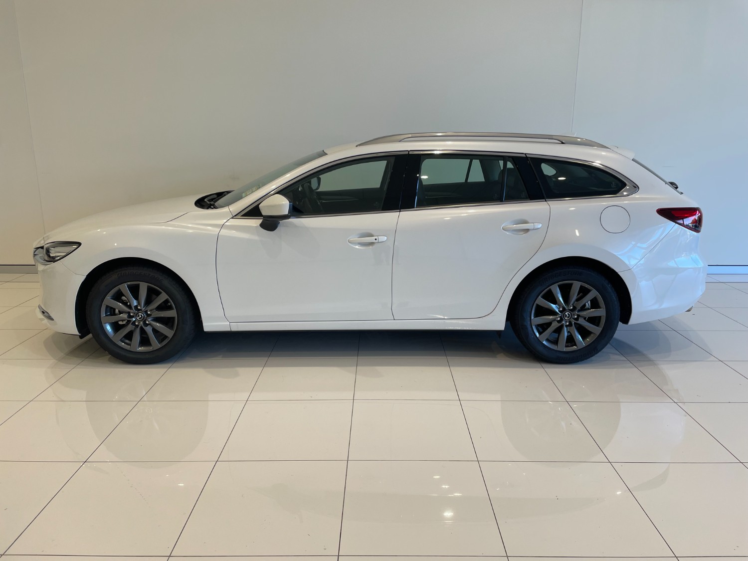 2024 Mazda 6 GL Series G25 Touring Wagon Image 5