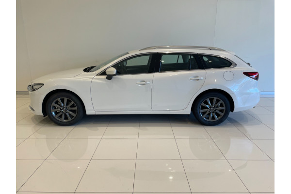 2024 Mazda 6 GL Series G25 Touring Wagon Image 5