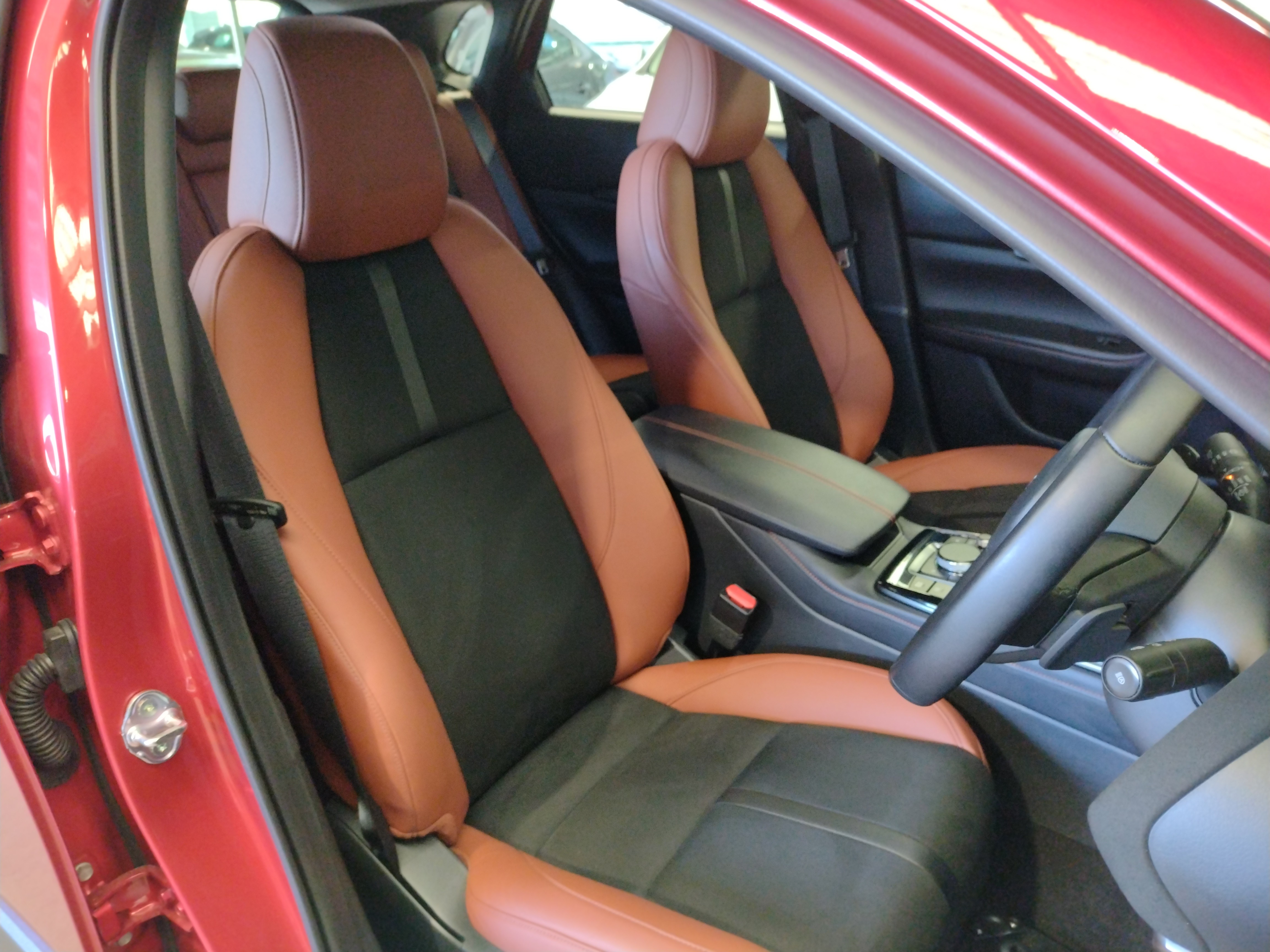2024 Mazda CX-30 DM2W7A G20 Touring SUV Image 9
