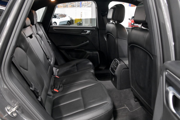 2018 Porsche Macan 95B  SUV image 5