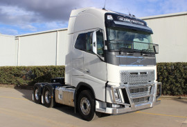Volvo FH16 600 HA