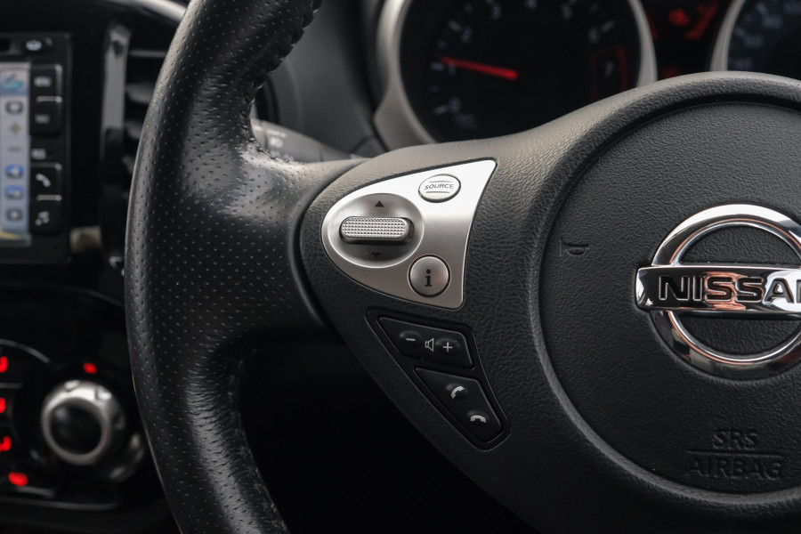 2015 MY14 Nissan JUKE F15 Series 2 ST SUV Image 16
