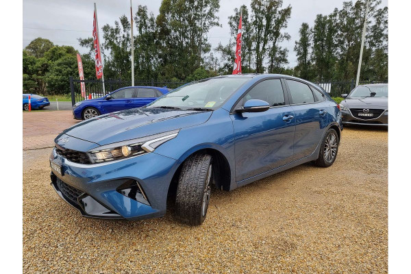 2024 Kia Cerato BD Sport Hatch