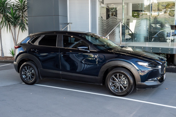 2023 Mazda CX-30 DM Series G20 Pure SUV Image 3