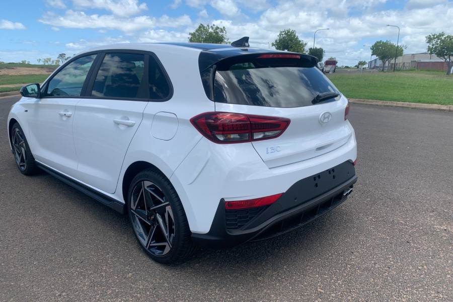 2024 MY25 Hyundai i30 PDe.V6  N Line Premium Hatch Image 6