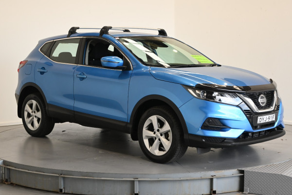 2018 Nissan QASHQAI J11 MY18 2018 SUV Image 3