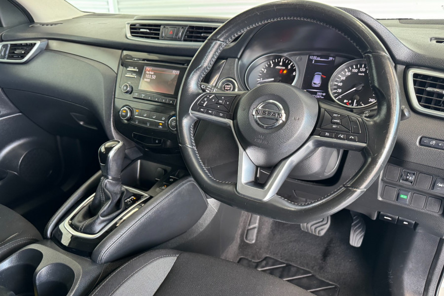 2018 Nissan QASHQAI J11 ST Wagon Image 7