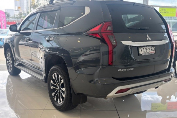 2020 MY21 Mitsubishi Pajero Sport QF GLS SUV Image 6