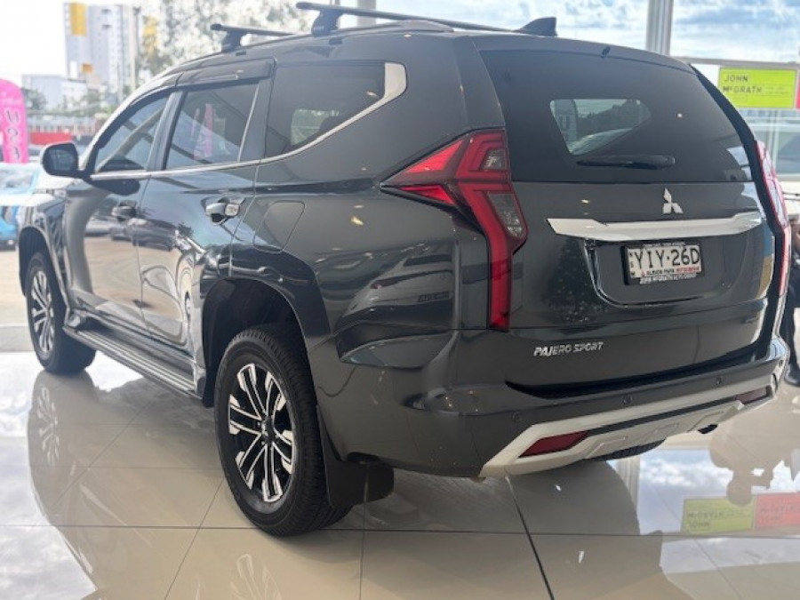 2020 MY21 Mitsubishi Pajero Sport QF GLS SUV Image 6