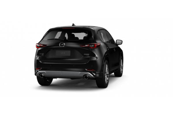 2025 Mazda CX-5 KF Series G35 Akera SUV Image 15