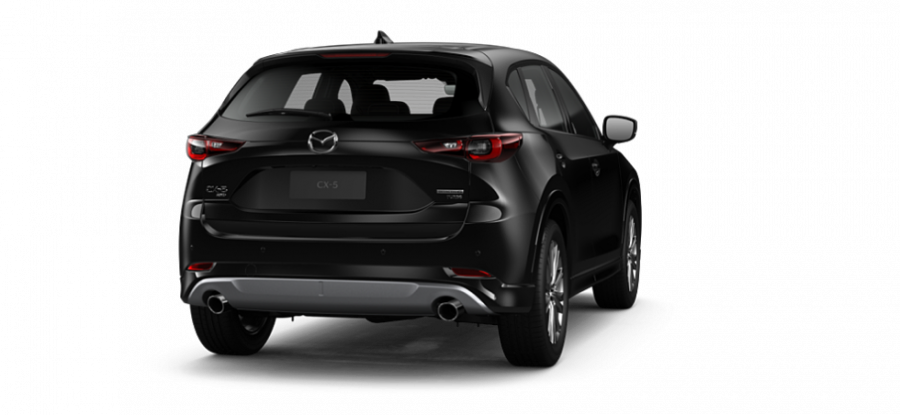 2025 Mazda CX-5 KF Series G35 Akera SUV Image 15