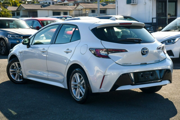 2021 Toyota Corolla ZWE211R Ascent Sport Hybrid Hatch