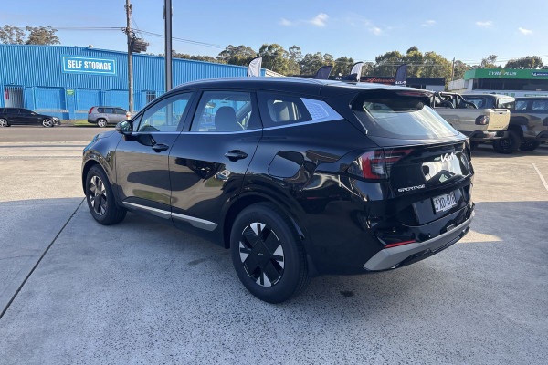 2025 MY26 Kia Sportage NQ5 PE HEV S SUV Image 5