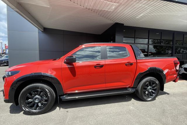 2025 Mazda BT-50 TF SP Ute Image 9