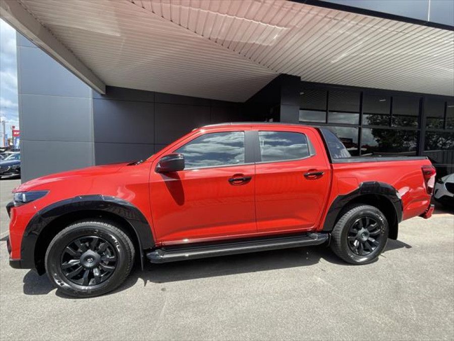 2025 Mazda BT-50 TF SP Ute Image 9