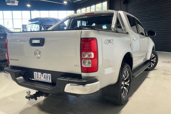 2019 MY20 Holden Colorado RG LTZ+ Crew Cab Pickup Image 5