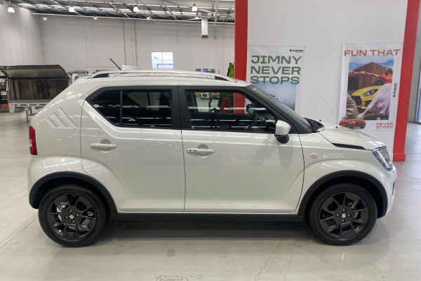 2024 Suzuki Ignis MF Series II GLX SUV