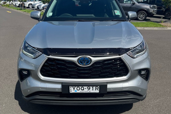 2024 Toyota Kluger AXUH78R GXL SUV Image 4