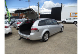 2015 Holden Commodore VF Evoke Wagon