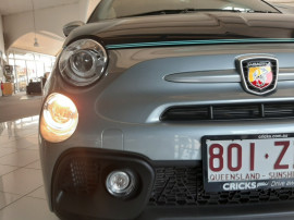 2018 Fiat Abarth Series 4 Rivale Hatchback