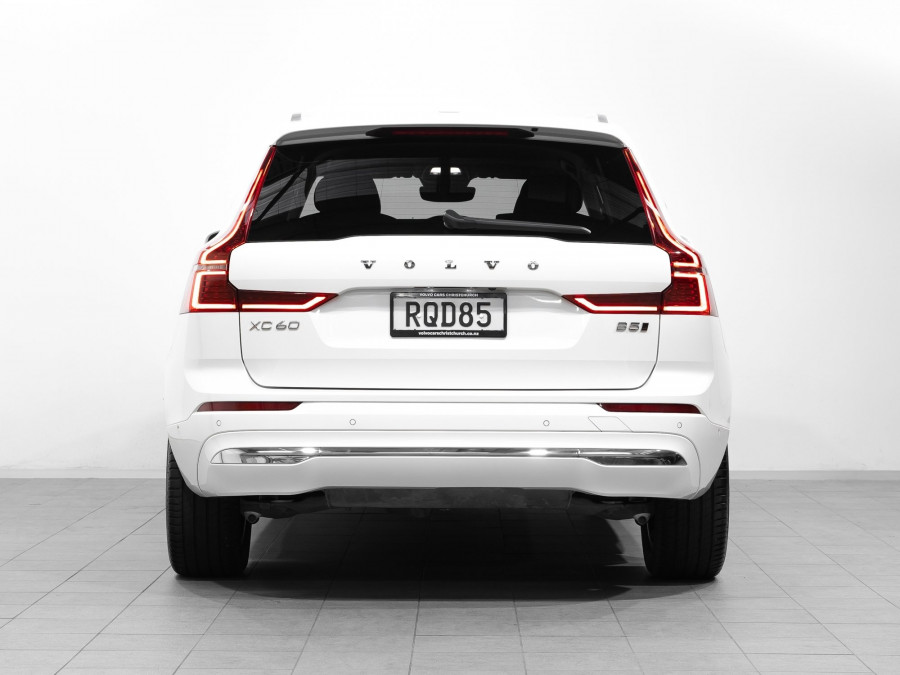 2026 Volvo XC60 UZ B5 Plus 2L MHeV AWD SUV Image 7