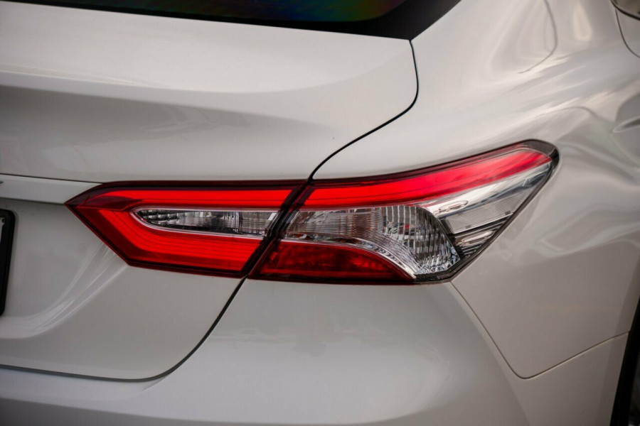 2020 Toyota Camry AXVH71R Ascent Sedan Image 7