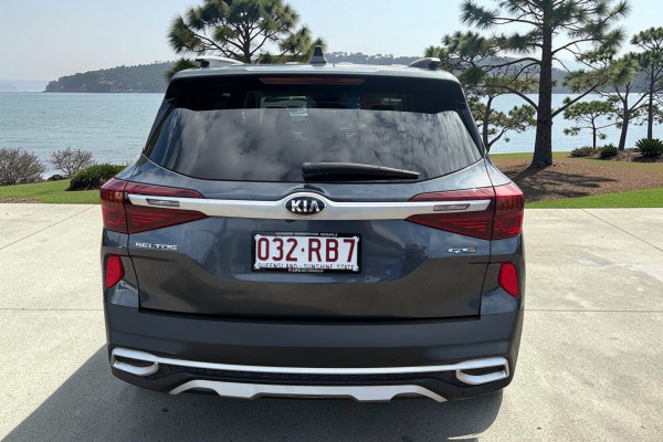 2019 MY20 Kia Seltos SP2 GT-Line SUV Image 5