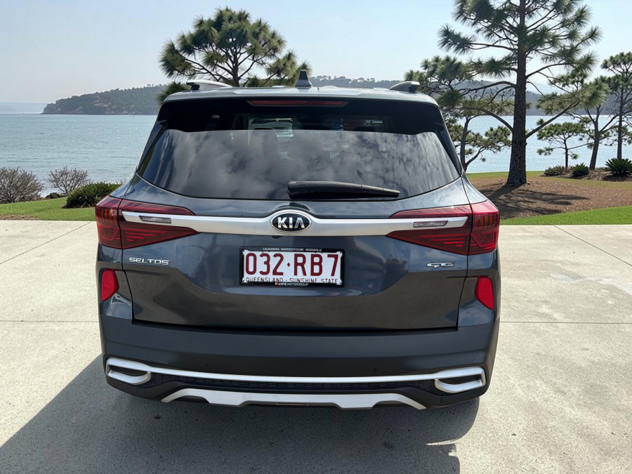 2019 MY20 Kia Seltos SP2 GT-Line SUV Image 5
