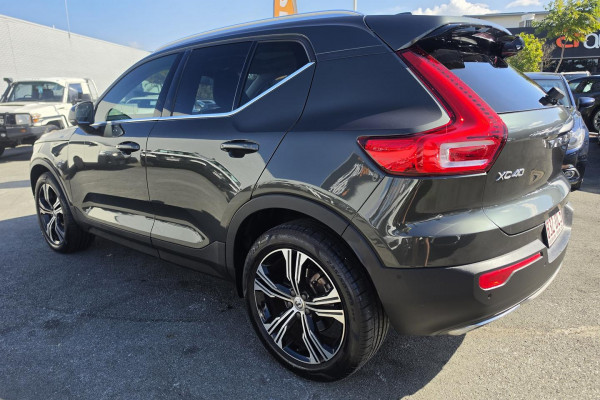 2018 MY19 Volvo XC40 XZ T4 Inscription SUV Image 11
