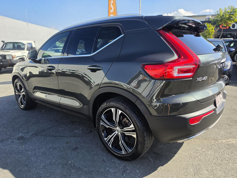 2018 MY19 Volvo XC40 XZ T4 Inscription SUV Image 11
