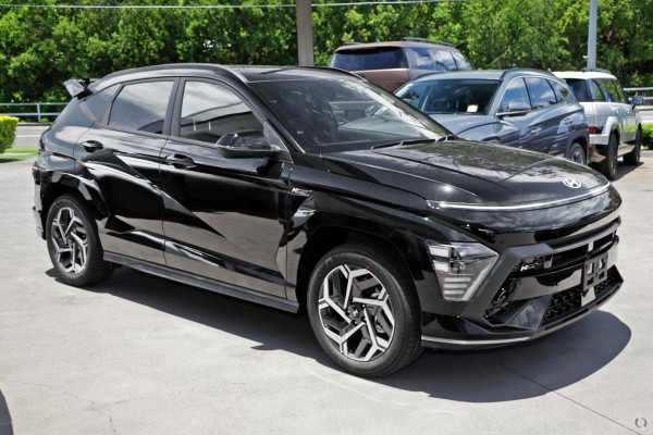 2025 MY26 Hyundai KONA SX2.V3 Hybrid Elite N Line SUV Image 5