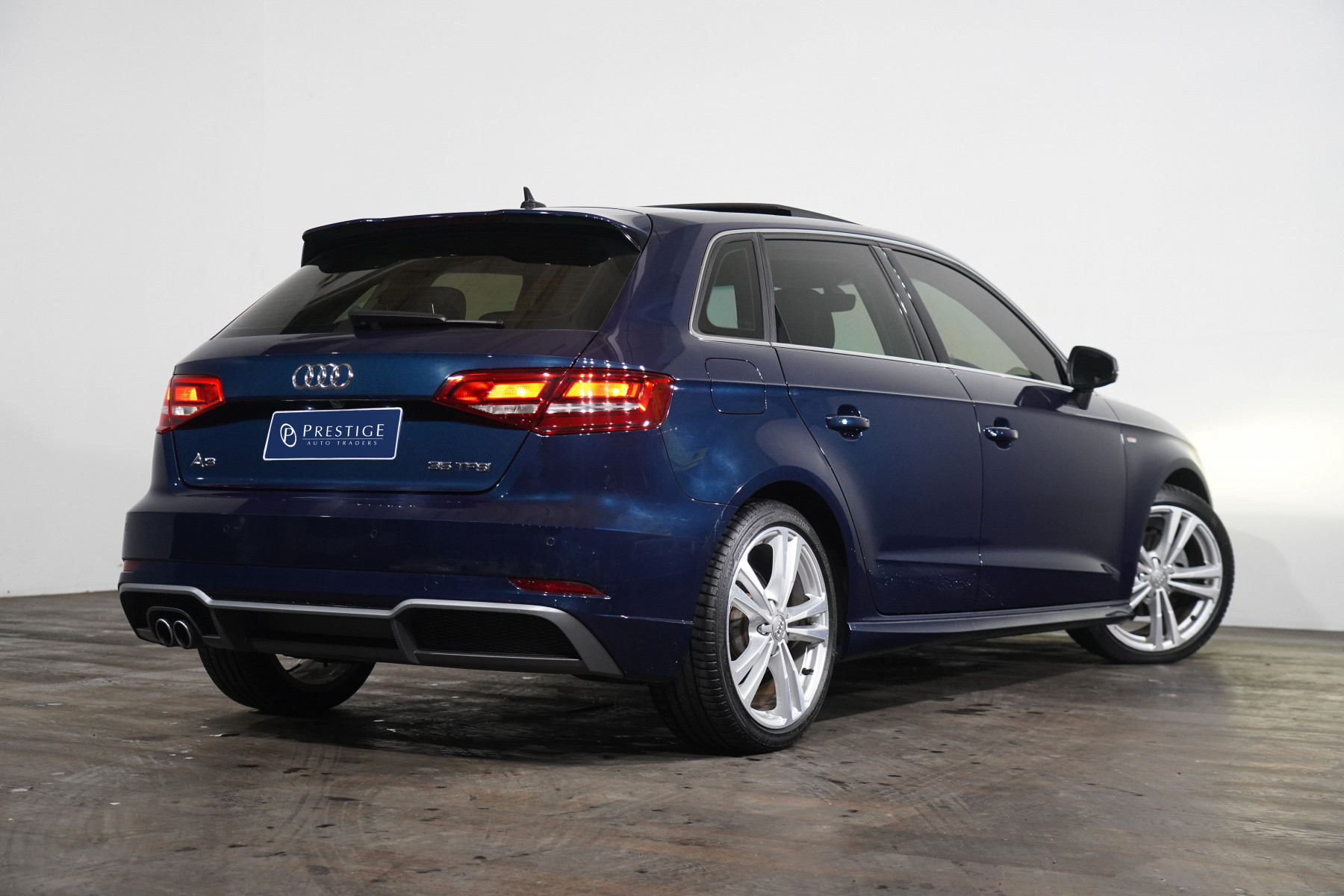2020 Audi A3 35 Tfsi (1.4 Tfsi Cod) Hatch Image 7
