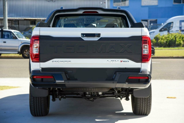 2024 LDV T60 SK8C Max PLUS Ute