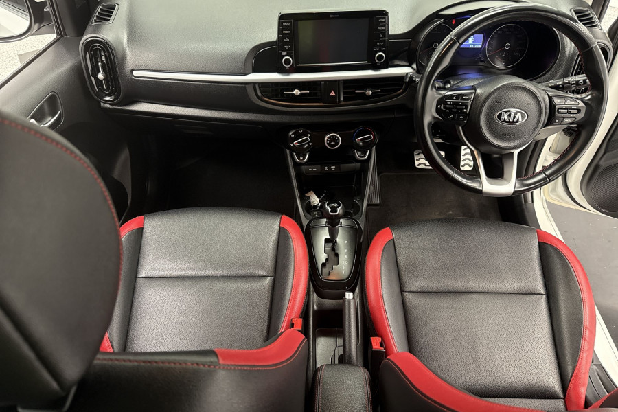 2018 MY19 Kia Picanto JA GT-Line Hatch Image 16