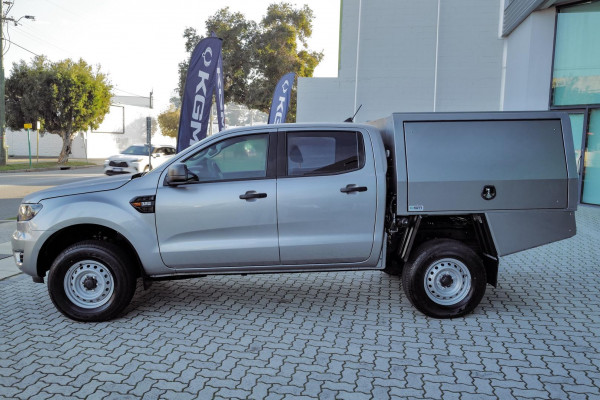 2020 MY21.25 Ford Ranger PX MkIII XL Cab Chassis Image 19