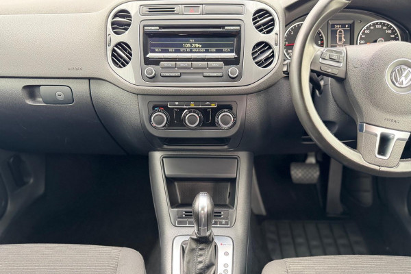 2012 MY12.5 Volkswagen Tiguan 5N 103TDI SUV Image 16
