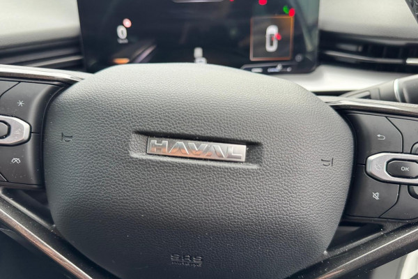 2025 GWM Haval H6 B01 Lux SUV Image 21
