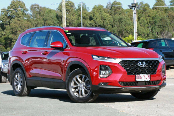 Hyundai Santa Fe Active TM
