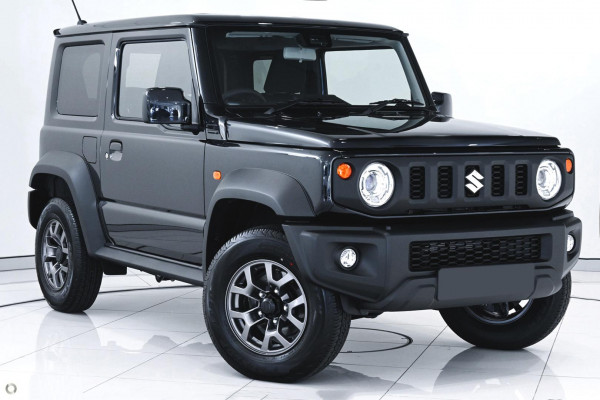 2024 Suzuki Jimny GJ GLX SUV