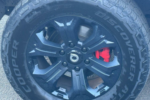 2023 GWM Ute NPW Cannon XSR Ute Image 11