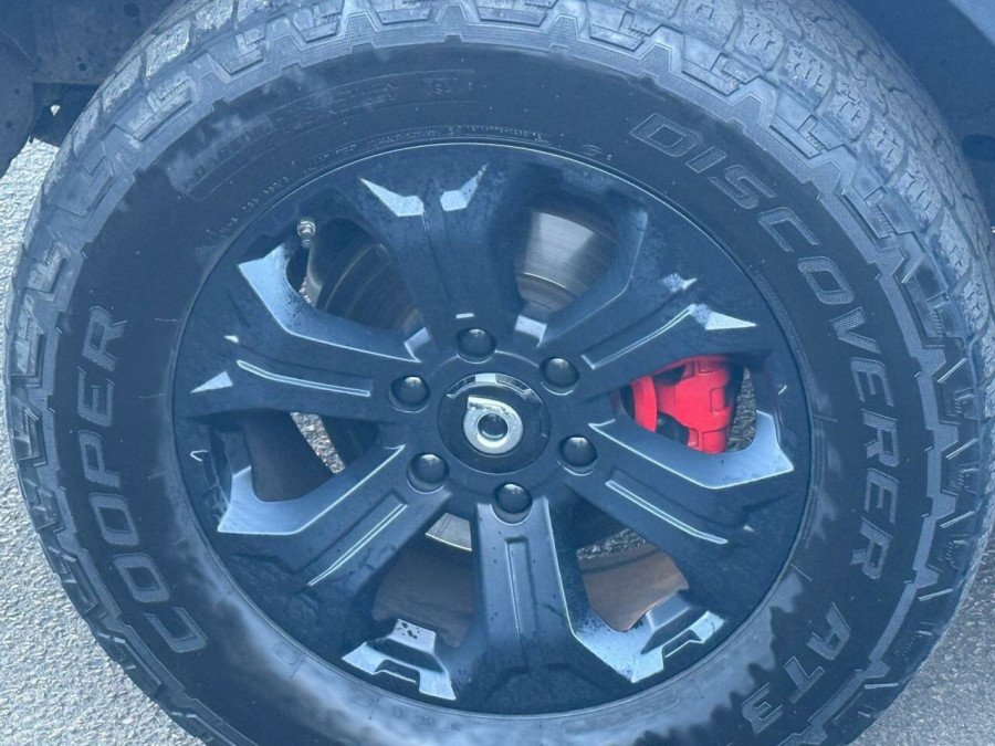2023 GWM Ute NPW Cannon XSR Ute Image 11