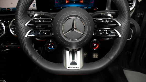 2025 Mercedes-Benz A-Class W177 A35 AMG Hatch image 14