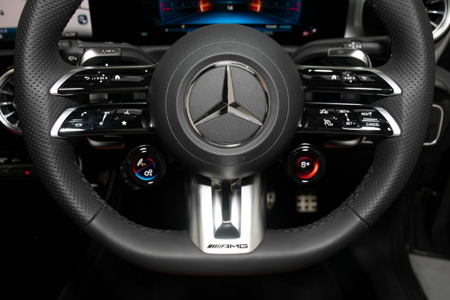 2025 Mercedes-Benz A-Class W177 A35 AMG Hatch
