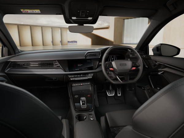 2026 Audi RS 3 GY  Sedan image 8