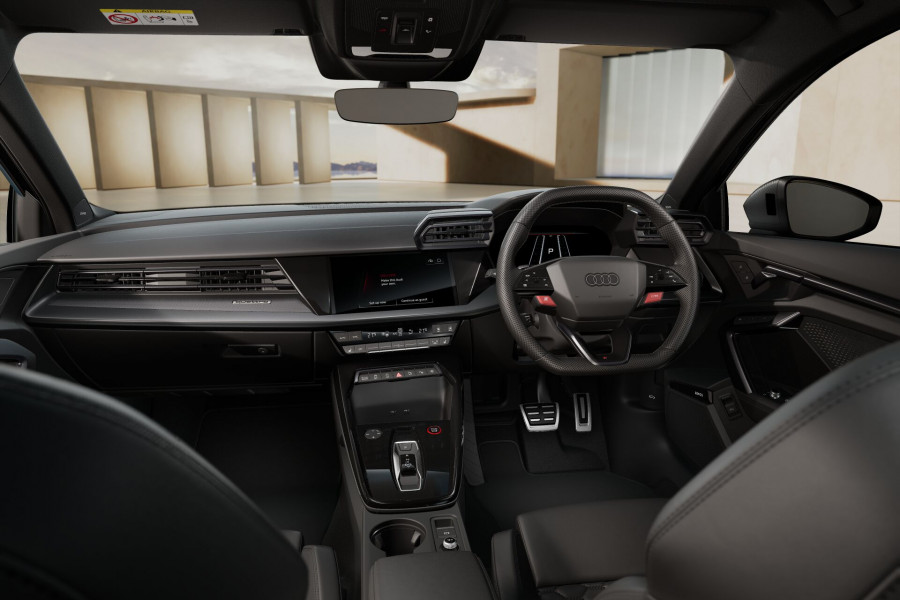 2026 Audi RS 3 GY  Sedan