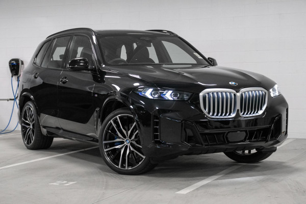 BMW X5 xDrive40i M Sport G05 LCI