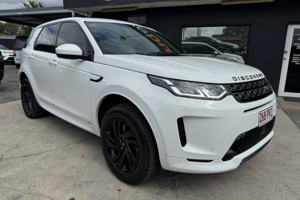 2019 MY20 Land Rover Discovery Sport L550 D150 R-Dynamic S SUV Image 5